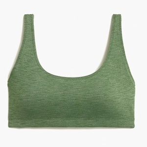 New Balance® for J.Crew scoopneck sports bra